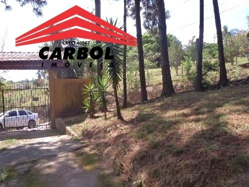 Chácara Estrada Itatiba C/ Lago E Piscina - 71056c