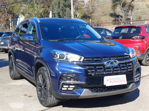 Chery Tiggo 8 TIGGO 8 GLS MT EURO 6B