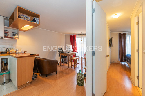 Lindo Departamento 2d/2b, Lastarria
