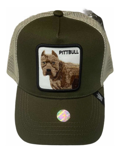 Imagen 6 de 10 de Gorras De Animales Tipo Goorin Bros Lote 12 Pz Play New York