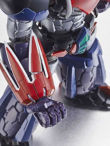 Hg Grendizer Z Infinitism Ver1/144 Bandai Kit Original Jp