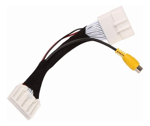 Cámara De Visión Trasera Para Mazda 2/demio Hatchback (dj) 2