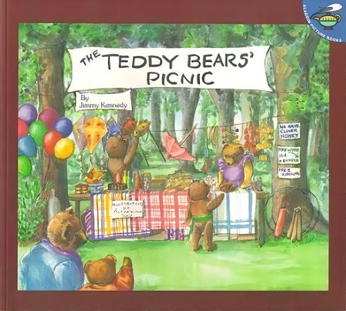 Teddy Bears Picnic, De Kennedy. Editorial Simon & Schuster Australia, Tapa Blanda En Inglés