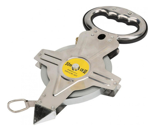 Stainless Steel Retractable Measuring Tape Gift .