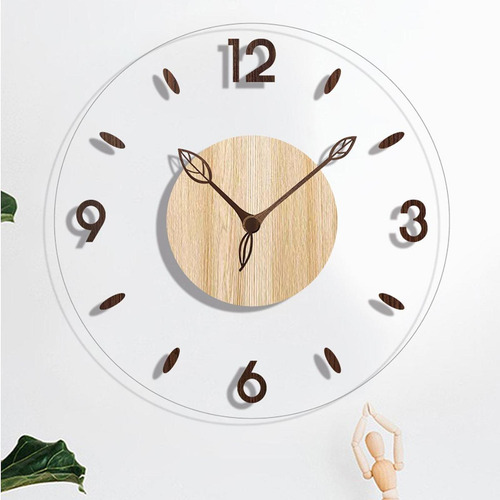 Reloj Colgante Decoración Del Hogar Reloj De Pared Para La