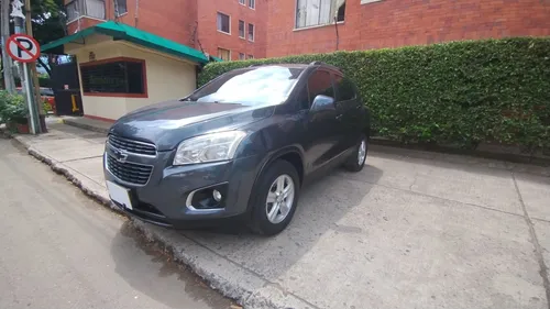 Chevrolet Tracker 1.8 Ls