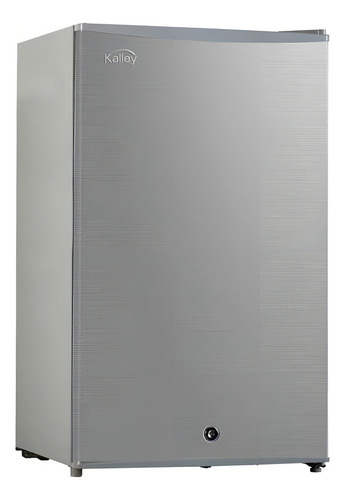 Minibar Kalley K-mb93g 93lt Frost Una Puerta Gris