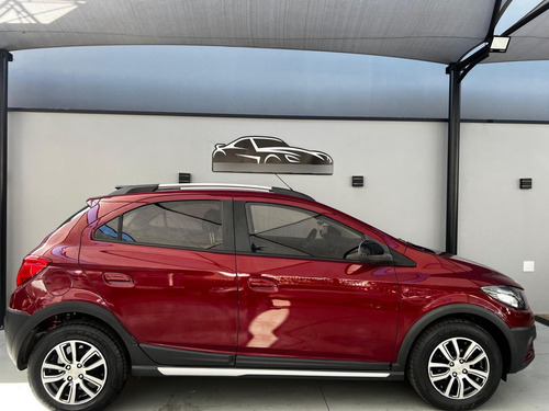 Chevrolet Onix ONIX HATCH ACTIV 1.4 8V Flex 5P Aut.