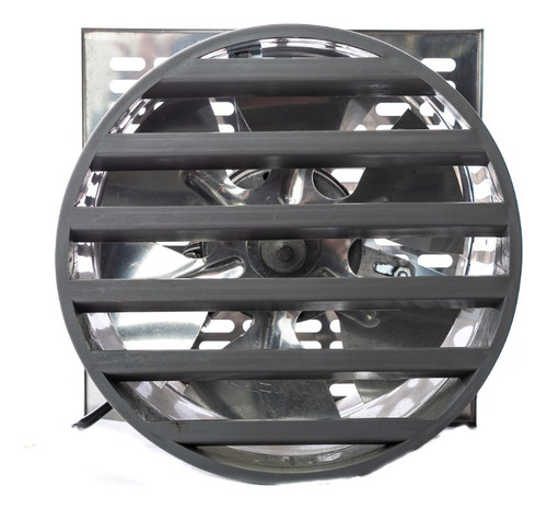 Extractor De Cocina Acero 30 Cm Con Rulemanes