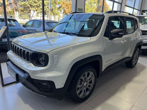 Jeep Renegade 1.3T Longitude At6 Fwd