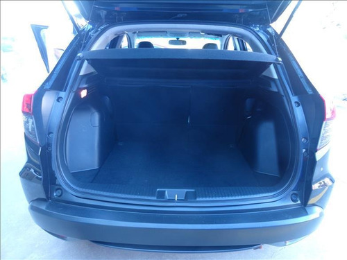 Honda Hr-v 1.8 Exl 16v Flex 4p Automatico