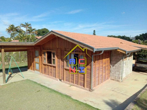 Imagem 10 de 22 de Chácara Com 3 Dormitórios À Venda, 1570 M² Por R$ 700.000,00 - Chácara Meu Cantinho - Monte Mor/sp - Ch0026