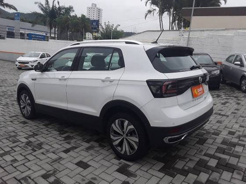 Imagem 6 de 9 de Volkswagen T-cross 1.4 250 Tsi Total Flex Highline