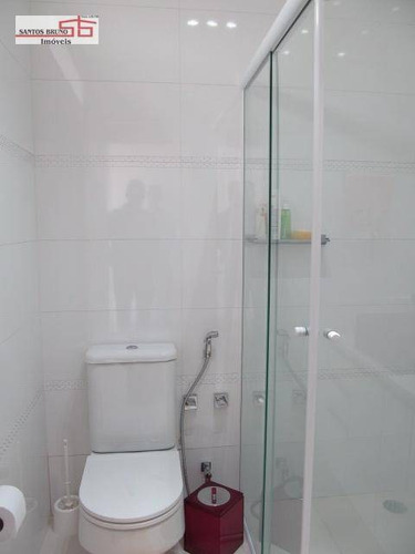Imagem 11 de 30 de Sobrado Com 3 Dormitórios À Venda Por R$ 2.460.000,00 - Freguesia Do Ó - São Paulo/sp - So0831