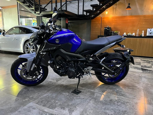 Imagem 4 de 15 de Mt-09 850cc Abs