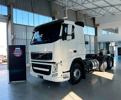 Imagem 3 de 16 de Volvo Fh 440 6x2 2010