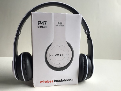 Headphones Bluetooth
