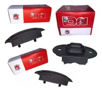 Comprar Kit Soportes Motor Y Caja Transmision Vw Vocho Sedan 74-04