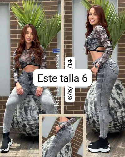Pantalón Dama (05) Horma Pequeña Marca Viva