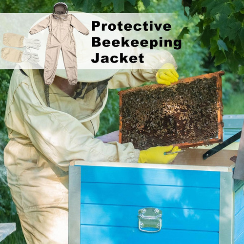 Ropa Para La Apicultura Traje Protector Para Abejas Traje De