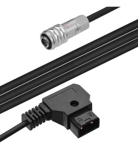 Cable Link Battery Sony. Mount Pocket Pin Bmpcc, 4 K, 4 K