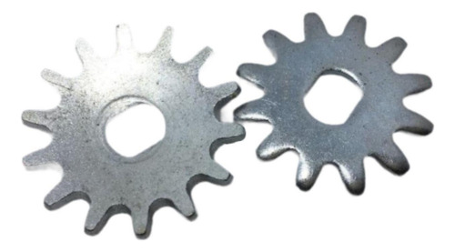 3 X 2 Piezas De Engranajes De Reparación De Gato