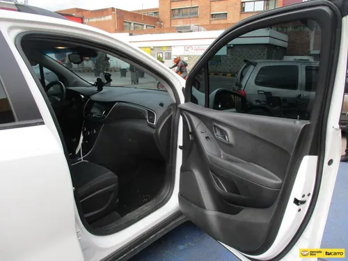 Chevrolet Tracker Ls 4x2 1800cc At Aa