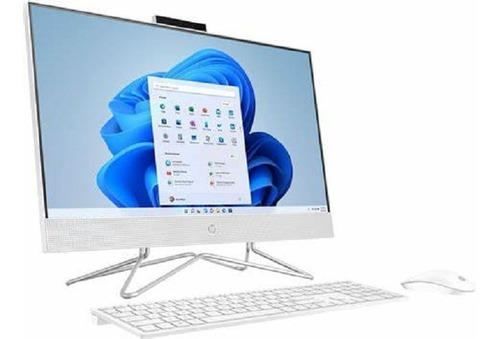 Aio Hp 24-df1224 Touch Ing. Windows 11 Ci3-1115g4 1.7/4.1ghz