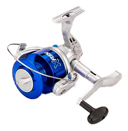 Reel Pesca Lake 5000 3 Rul 0,40mm - 100m Variada Spinning