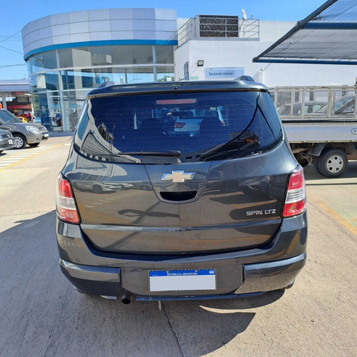 Imagen 4 de 19 de Chevrolet Spin 1.8 N 7p Ltz A/t 2016