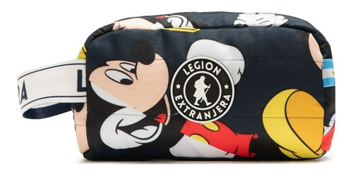 Imagen 8 de 10 de Cartuchera Mickey Original