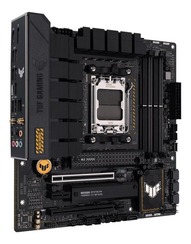 Motherboard Asus Tuf Gaming B650m-plus Wifi Socket Am5 Ddr5