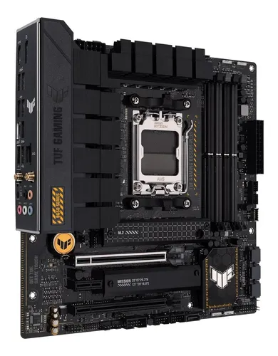 Motherboard Asus Tuf Gaming B650m-plus Wifi Socket Am5 Ddr5