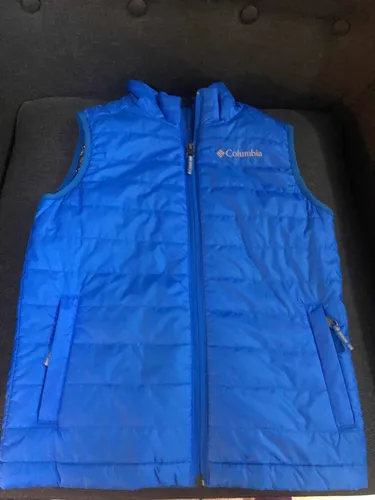 Chaleco columbia niño sale
