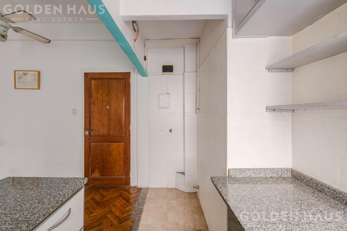 Venta Departamento 3 Amb. Con Dependencia En Almagro