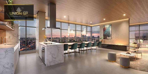 Imagem 3 de 13 de Apartamento Com 2 Dormitórios À Venda, 81 M² Por R$ 897.019,00 - Ipiranga - São Paulo/sp - Ap49850