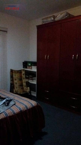 Imagem 14 de 26 de Sobrado Residencial À Venda, Nova Caieiras, Caieiras. - So0665
