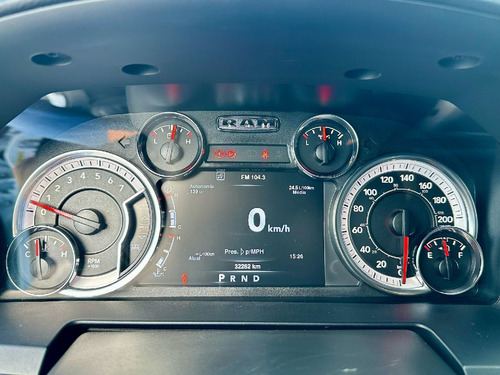 RAM Classic 5.7 V8 GASOLINA LARAMIE CD 4X4 AUTOMÁTICO
