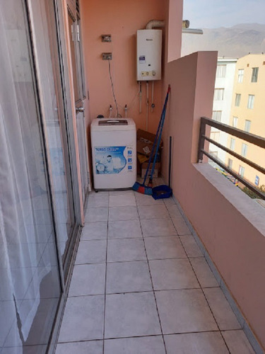 Departamento Condominio Bonasort Ii, 3d/1b Sector Norte