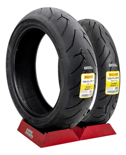 Amazon.co.jp: PIRELLI(ピレリ) 【前後2本セット】 ディアブロ