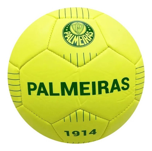 Bola Campo Palmeiras Sportcom Cor Verde