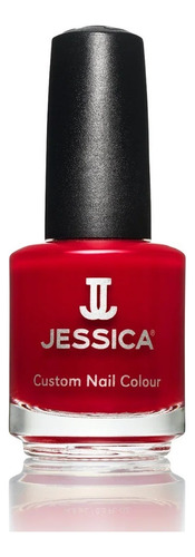 Esmalte Jessica Custom Nail Colour Vino 14.8 Ml Color Winter Berries Cnc222