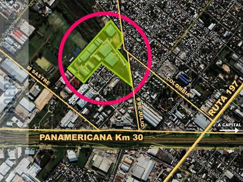 - Depositos En Alquiler Desde 730m² A 4.460m². -