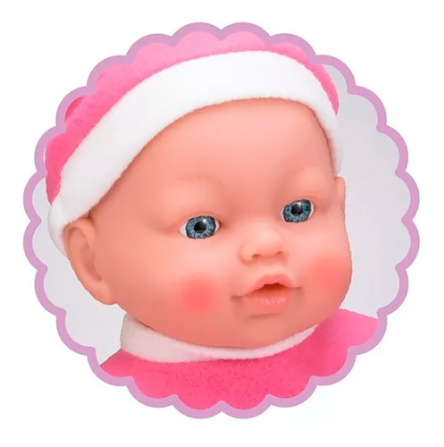 Imagen 2 de 5 de Coche Carrito De Paseo Bebe Cande Poppi Bebote 1302 Bigshop