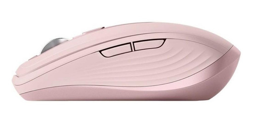 Mouse Sem Fio Mx Anywhere 3 Rosa Logitech