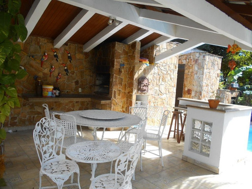 Casa Com 4 Dormitórios À Venda, 388 M² - Riviera De São Lourenço - Bertioga/sp - Ca2958