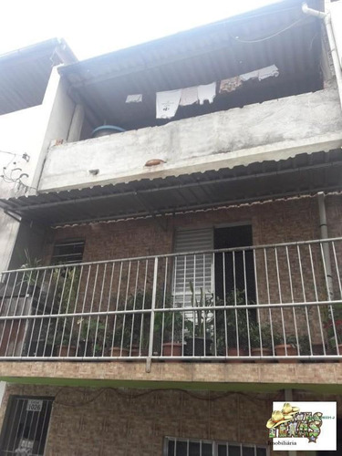 Imagem 1 de 15 de Sobrado A.e Carvalho - Ca01100