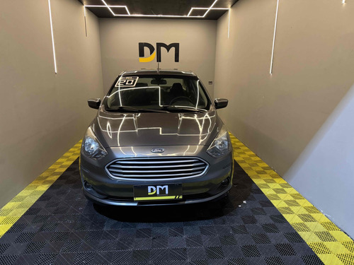 Ford Ka 1.5 TI-VCT FLEX SE PLUS AUTOMÁTICO