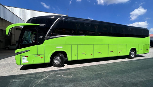 Marcopolo Paradiso 1200 New G7 Ônibus Rodoviário C/retarder