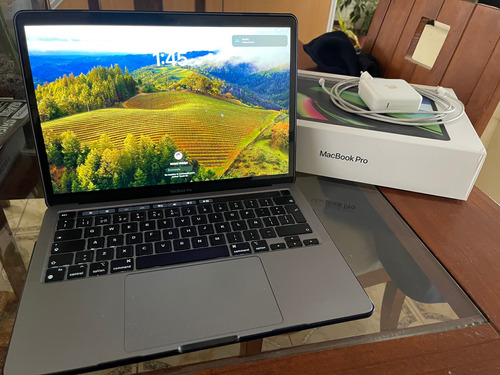 Apple Macbook Pro 13 2020 M1 De 256 Gb